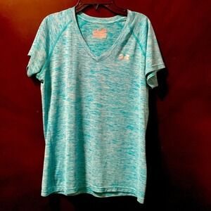 Women's UNDER ARMOUR  short sleeve shirt SIZE‎ M